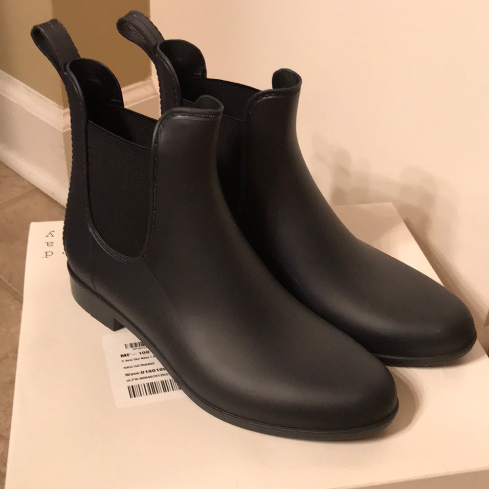 A New Day Rain Boot